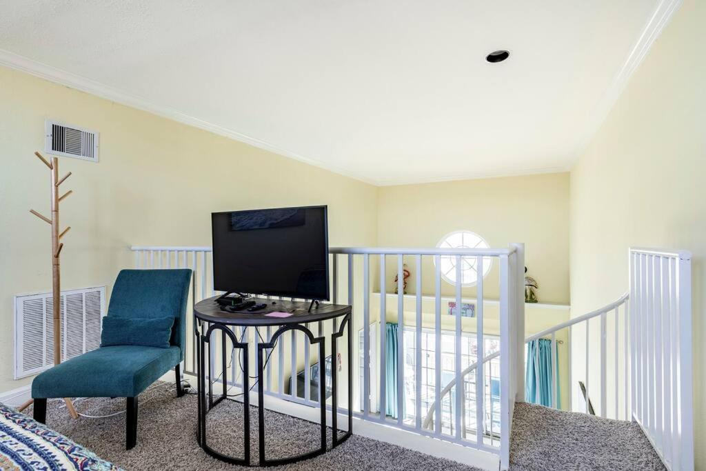 Oceanfront At The Dawns Galveston Exterior foto