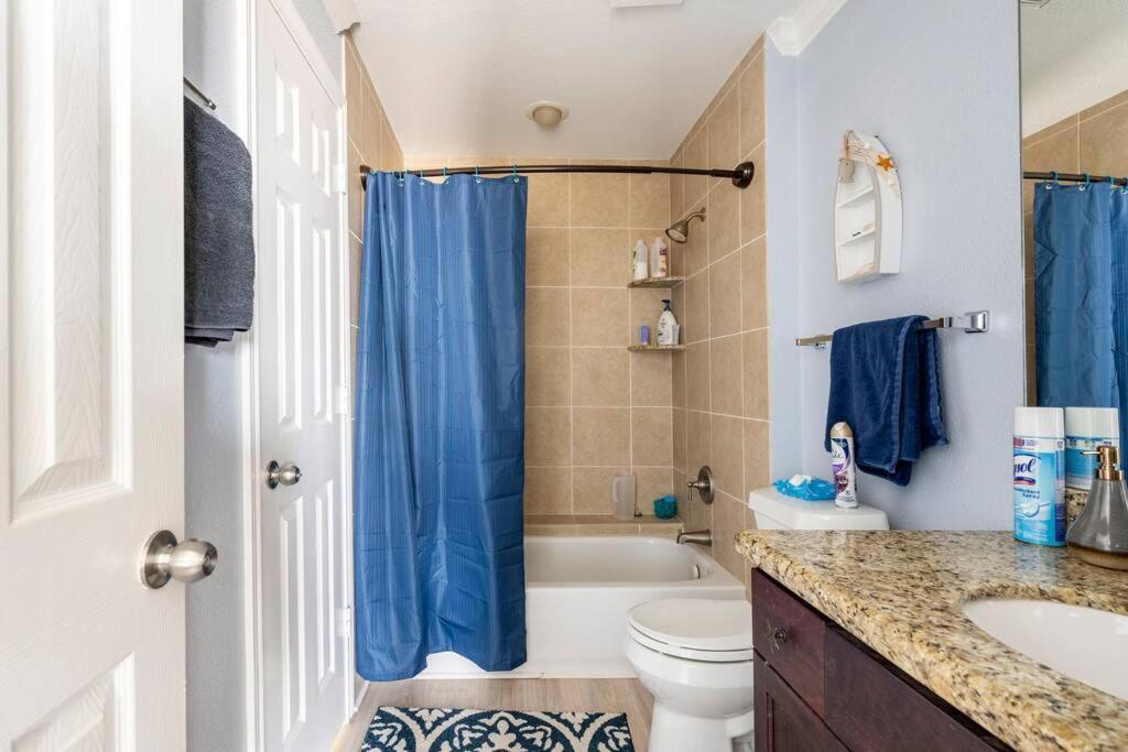 Oceanfront At The Dawns Galveston Exterior foto